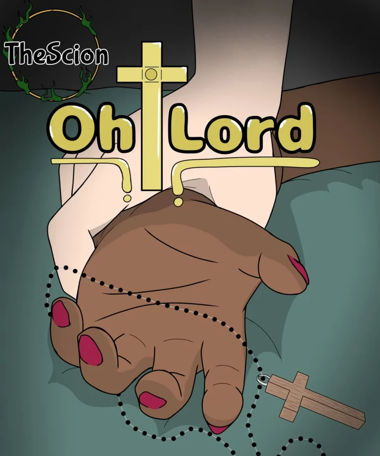 Three's Company- Oh Lord porn comic picture 1