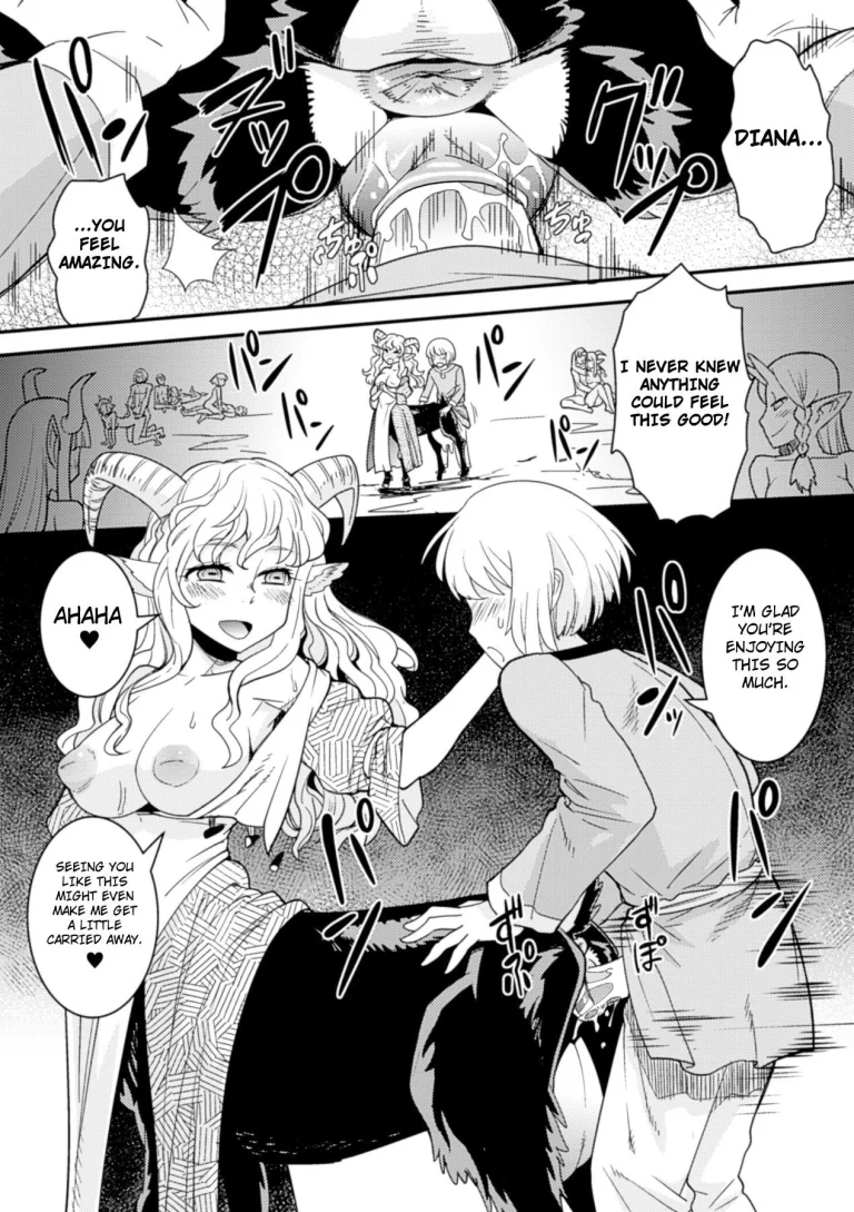 Throbbing Sabbath porn comic picture 10