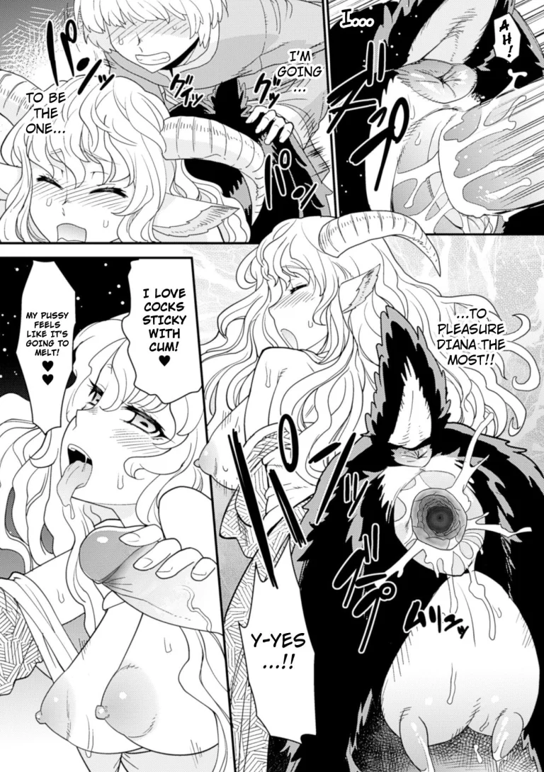 Throbbing Sabbath porn comic picture 14