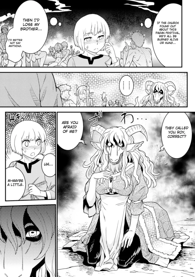 Throbbing Sabbath porn comic picture 2
