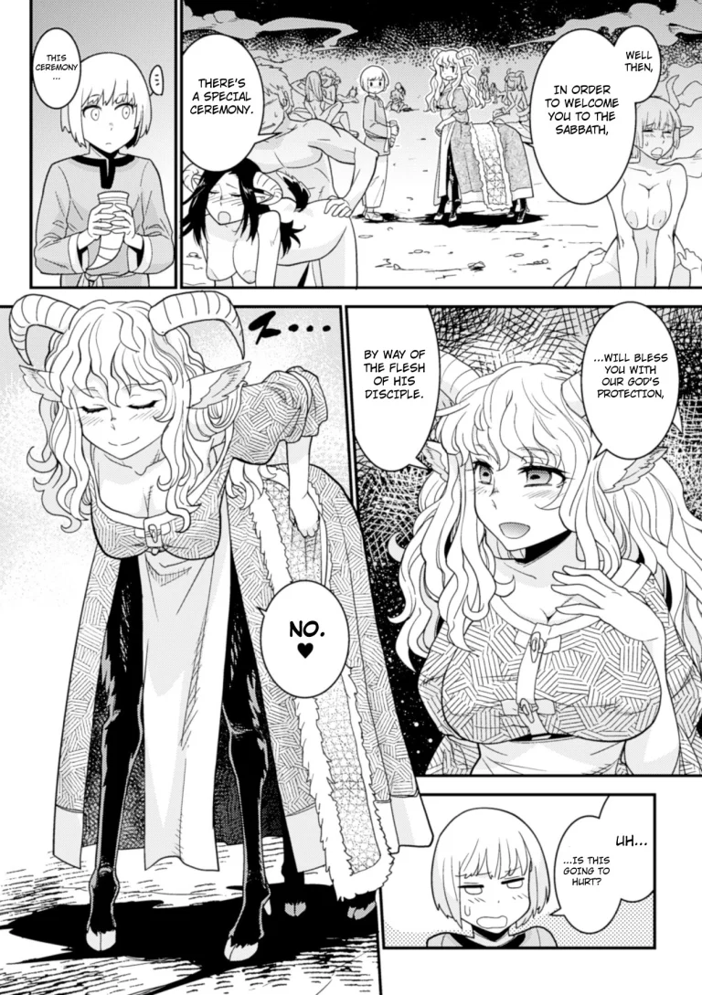 Throbbing Sabbath porn comic picture 4