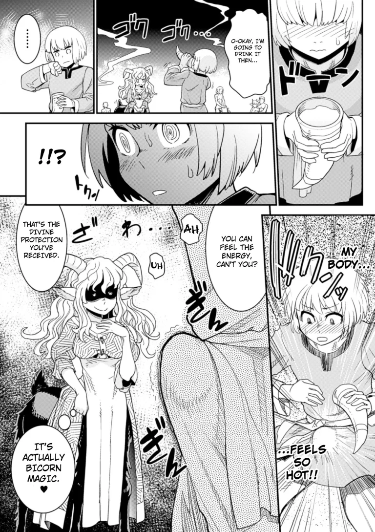 Throbbing Sabbath porn comic picture 7
