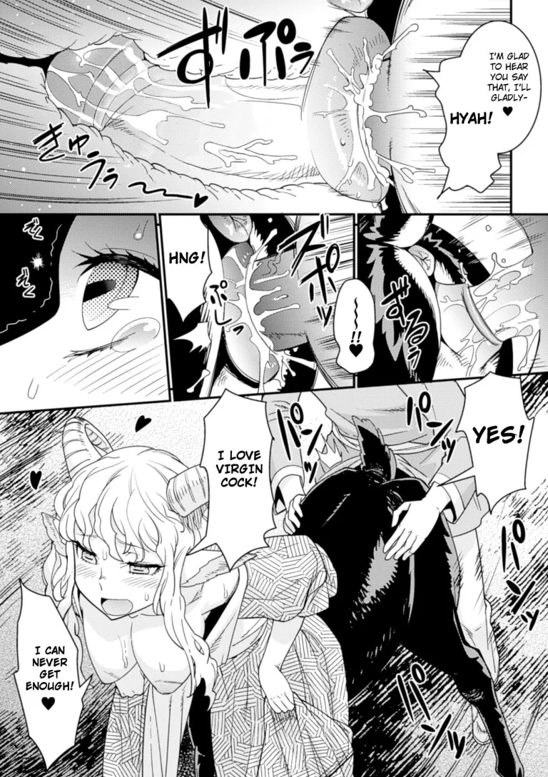Throbbing Sabbath porn comic picture 9