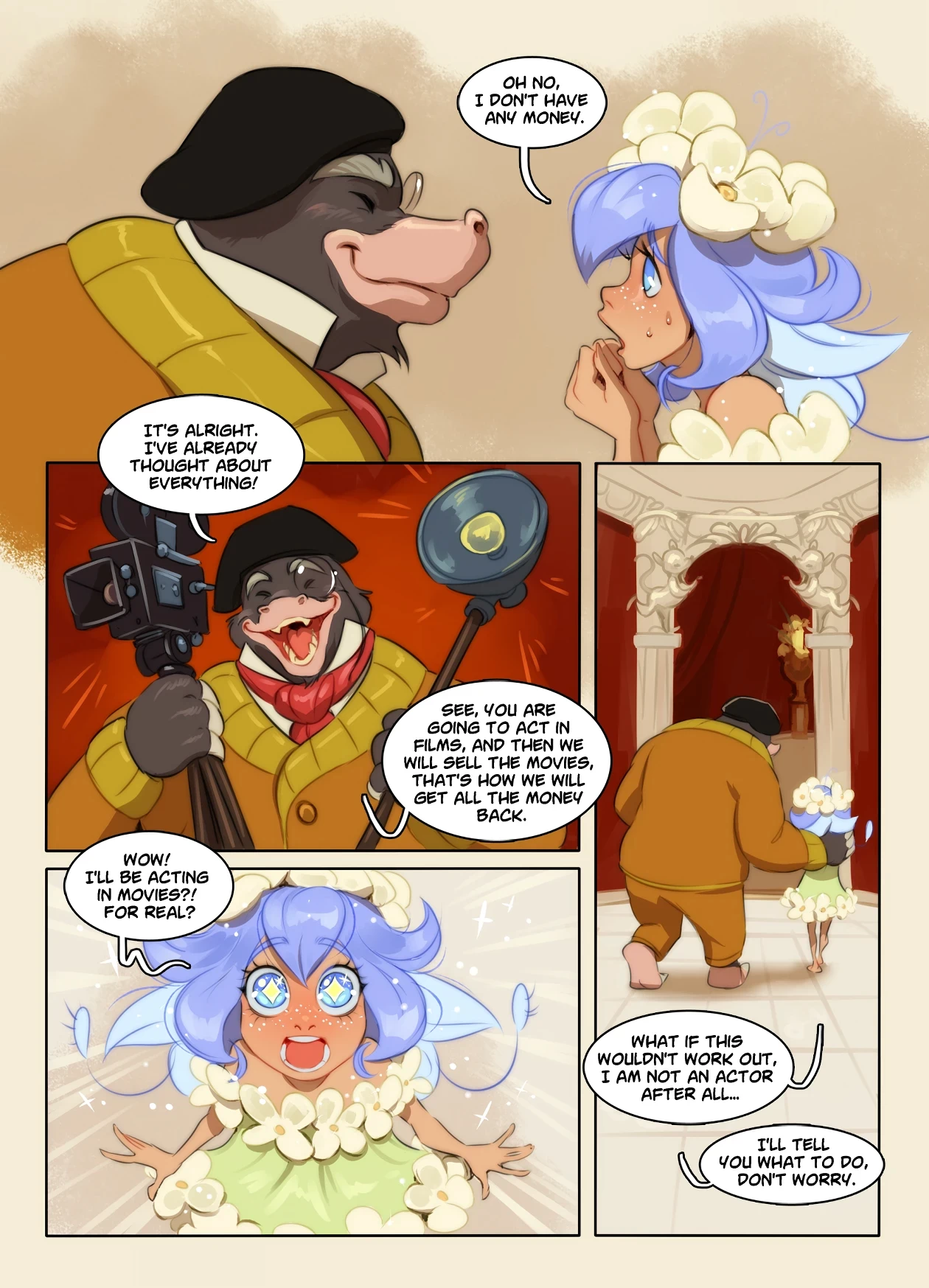 Thumb porn comic picture 26