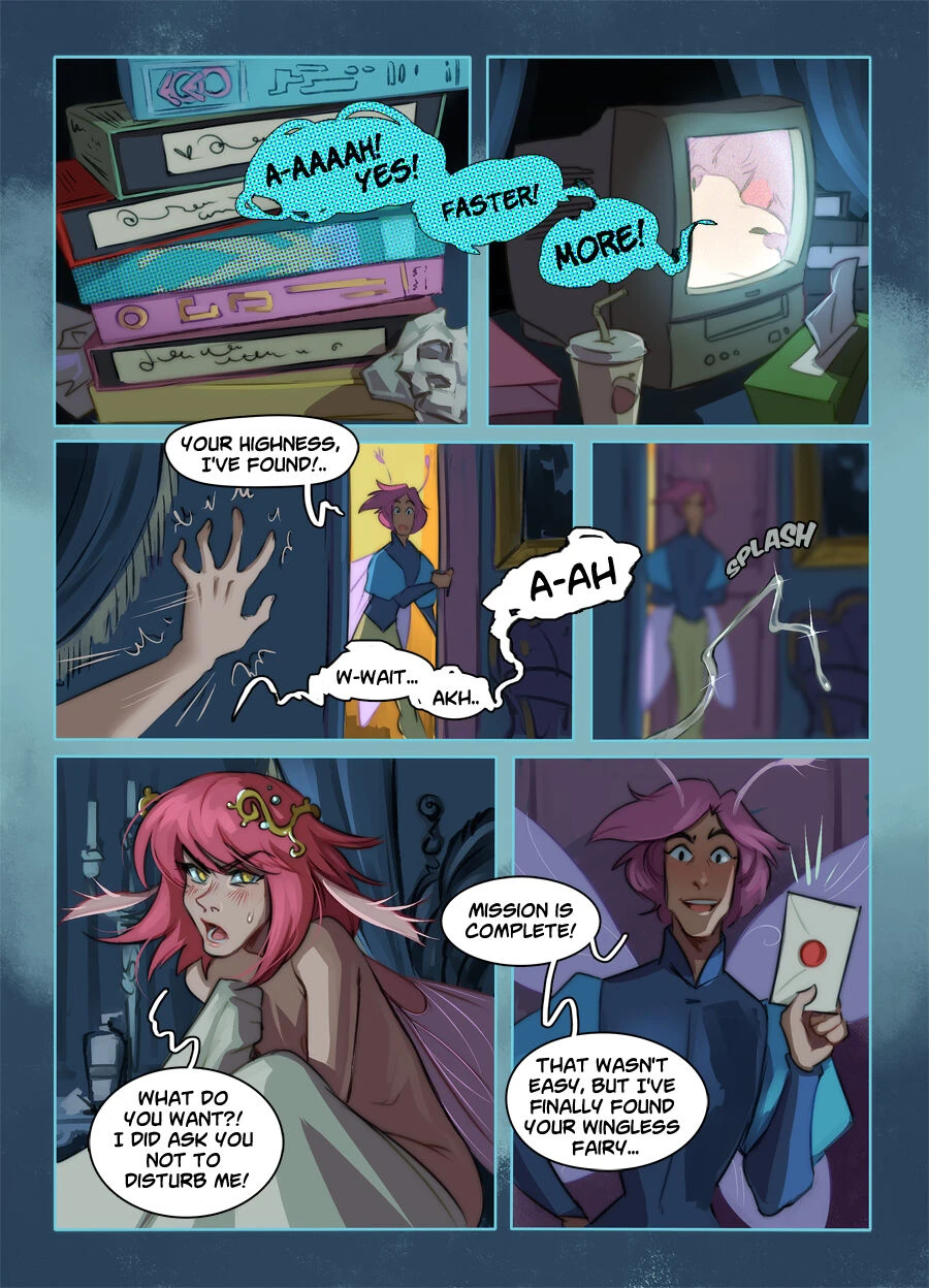 Thumb porn comic picture 37