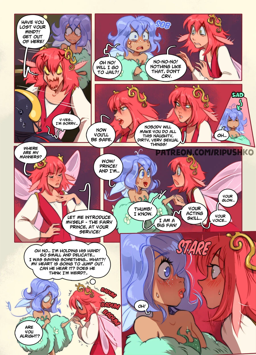 Thumb porn comic picture 39