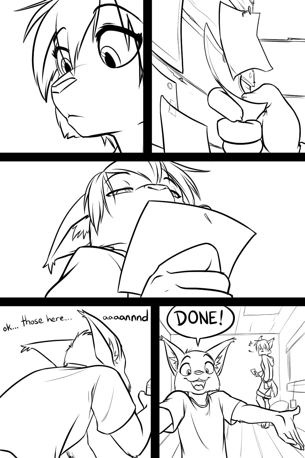 Thursday mornings porn comic picture 13