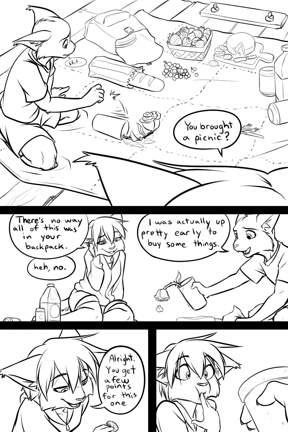 Thursday mornings porn comic picture 14