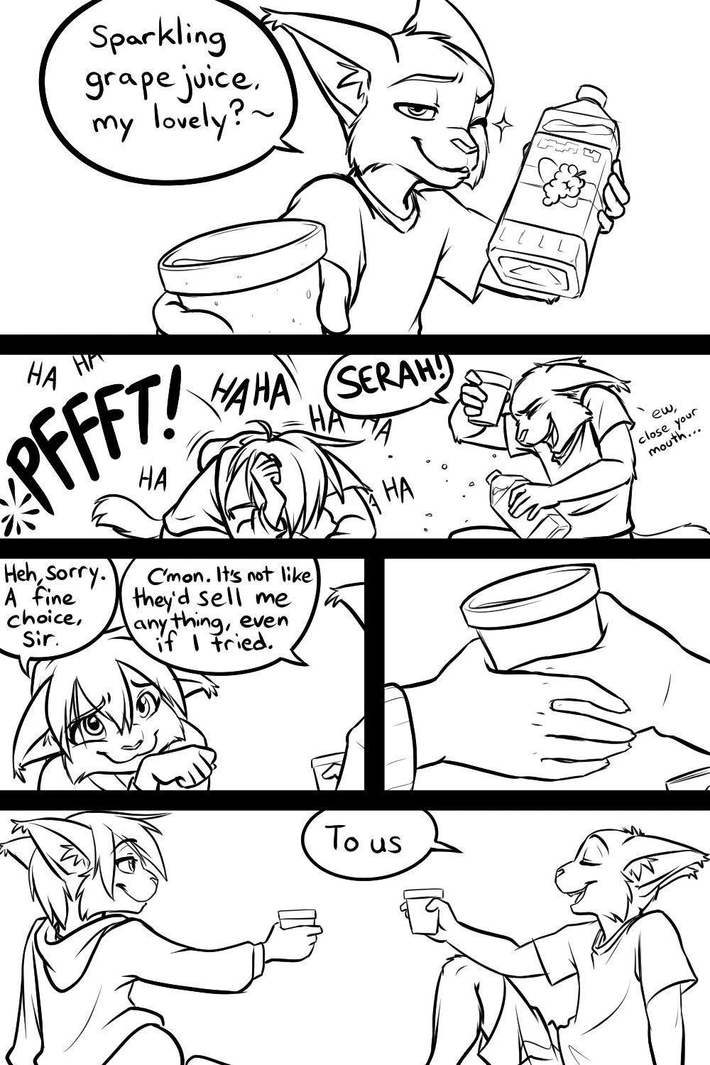 Thursday mornings porn comic picture 15