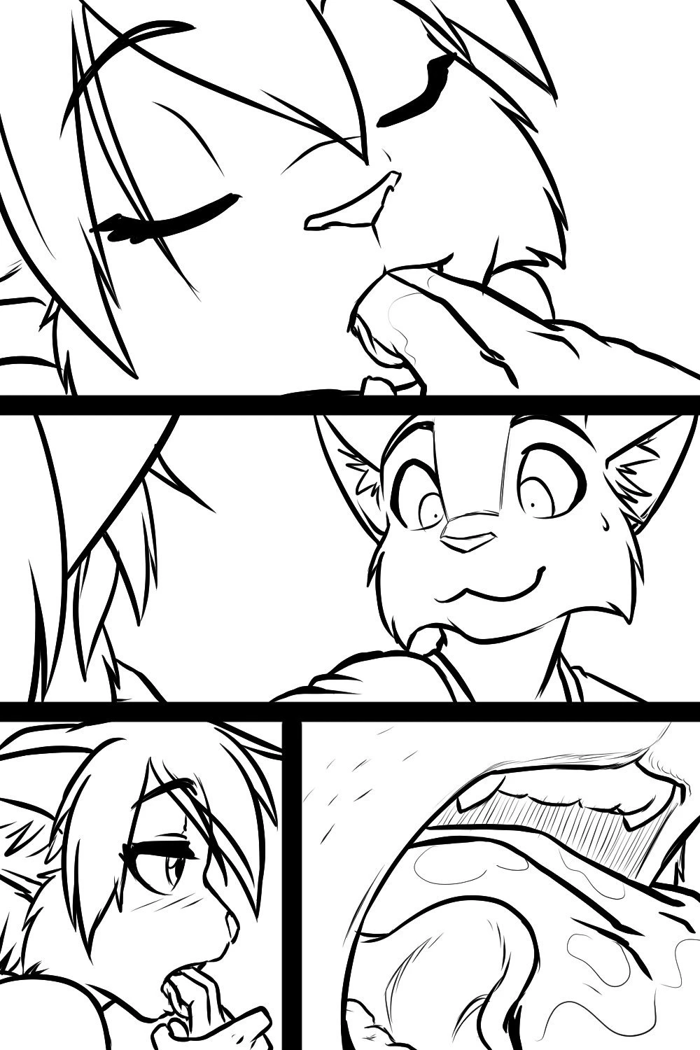 Thursday mornings porn comic picture 17