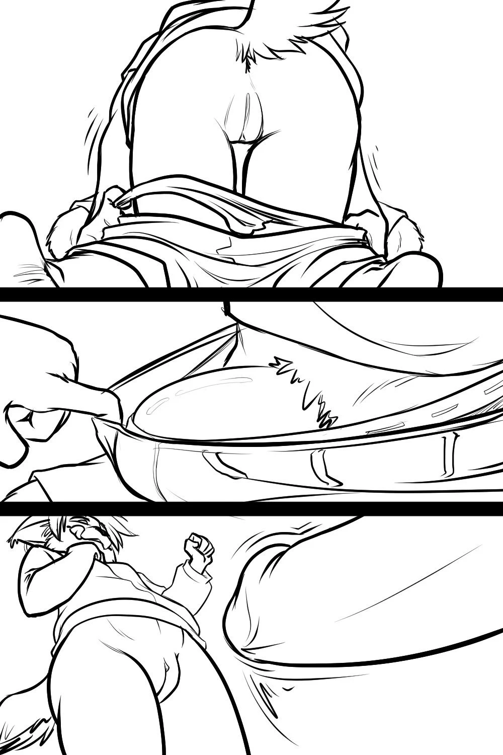 Thursday mornings porn comic picture 20