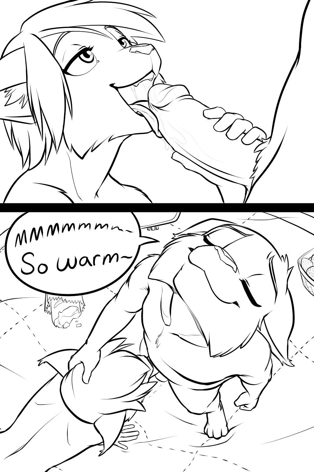 Thursday mornings porn comic picture 24