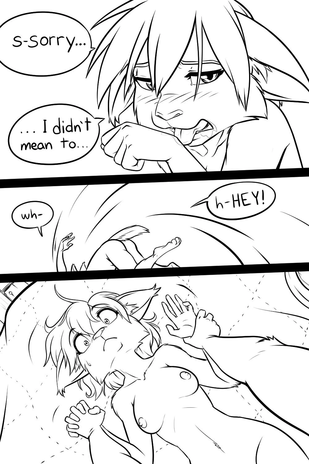 Thursday mornings porn comic picture 28