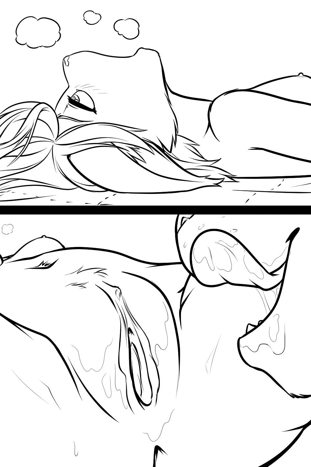 Thursday mornings porn comic picture 33