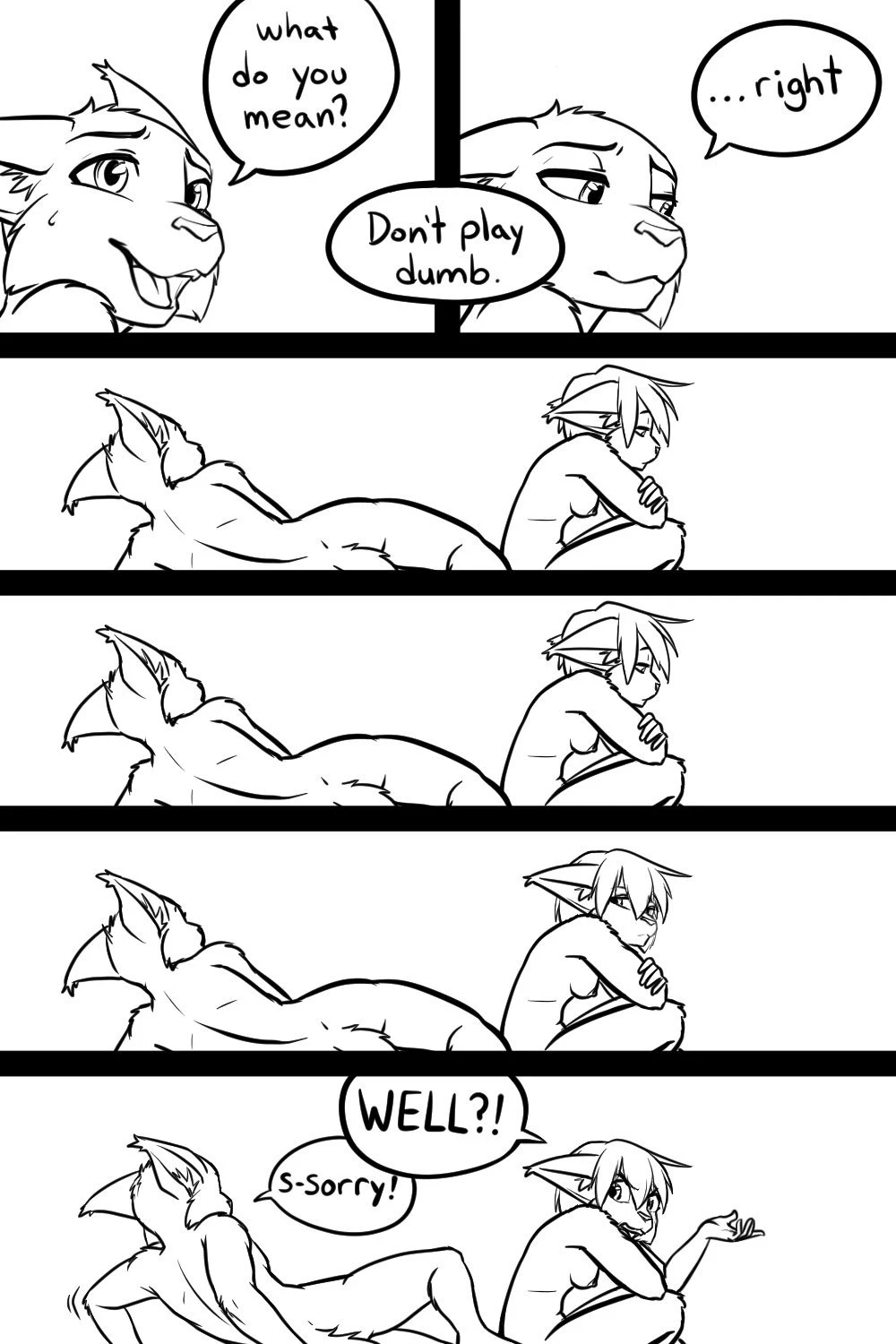 Thursday mornings porn comic picture 42