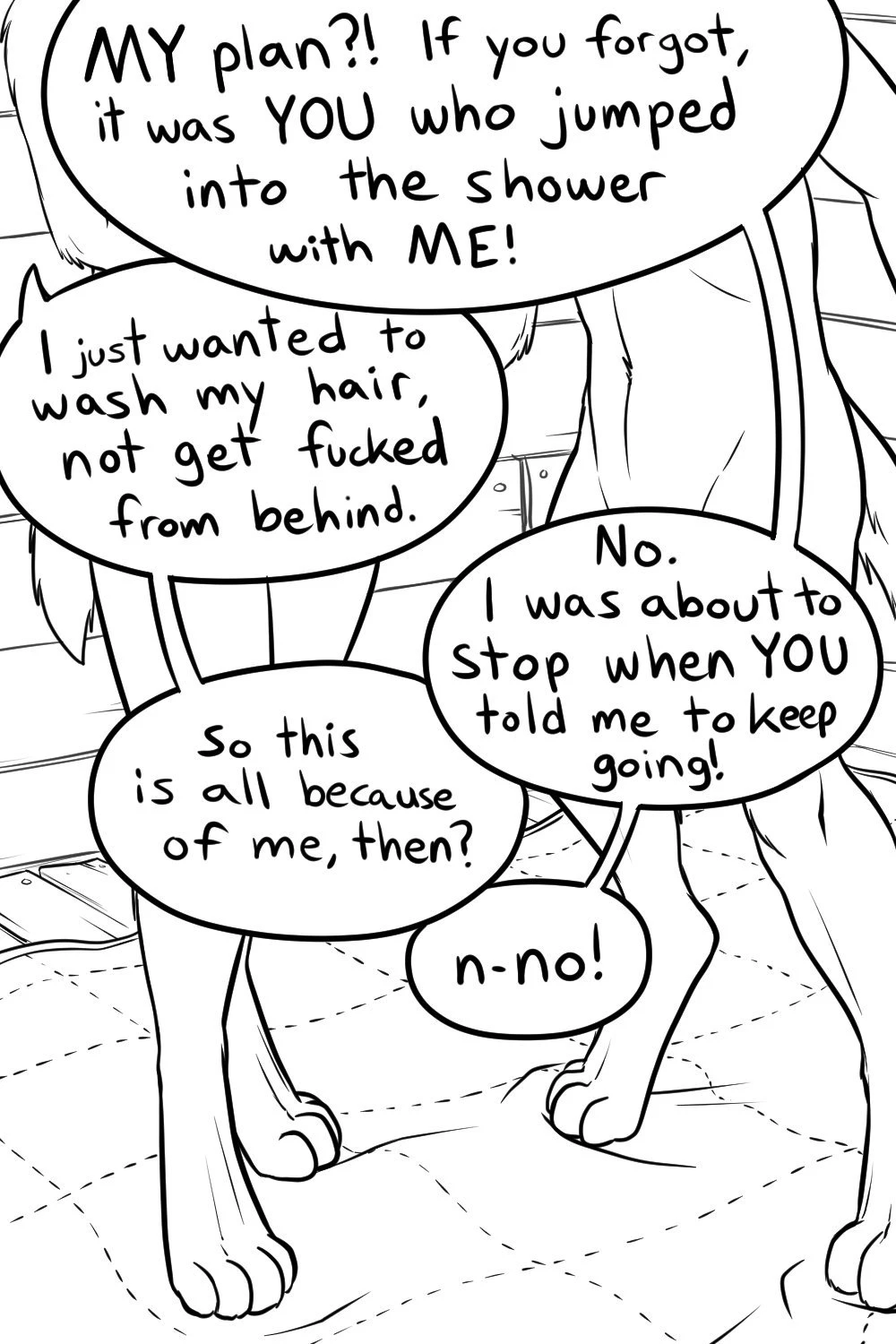 Thursday mornings porn comic picture 46