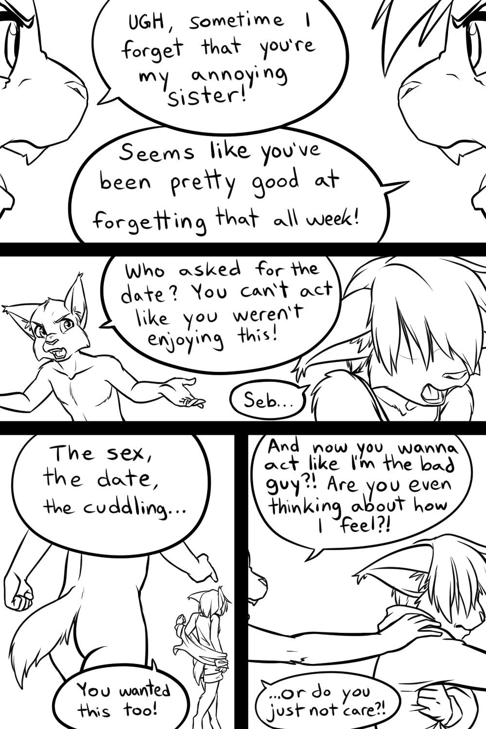 Thursday mornings porn comic picture 47