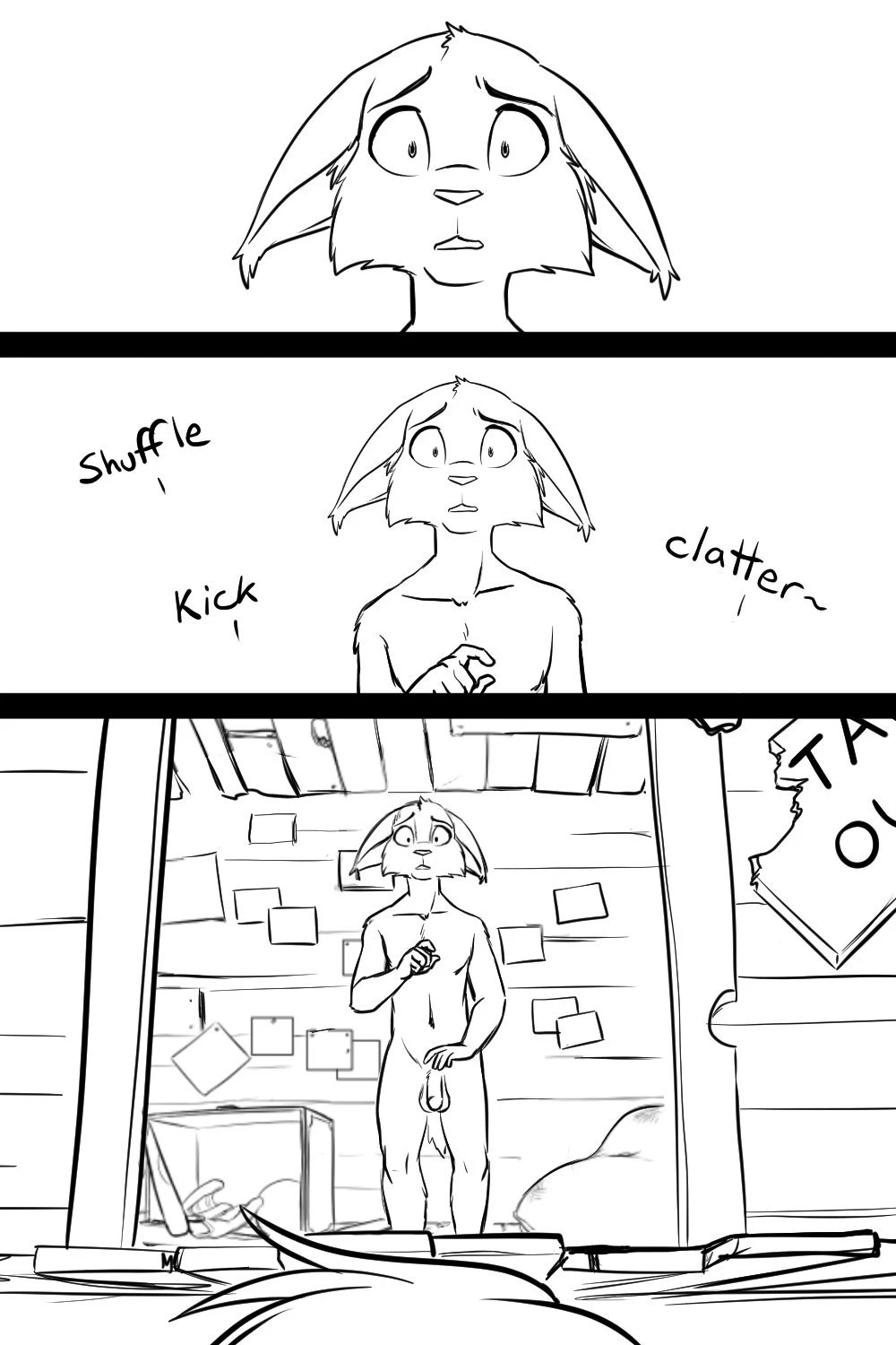 Thursday mornings porn comic picture 49