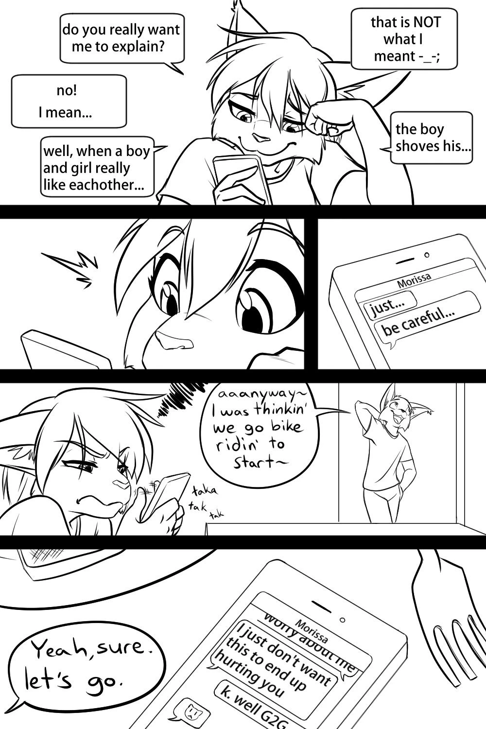 Thursday mornings porn comic picture 8