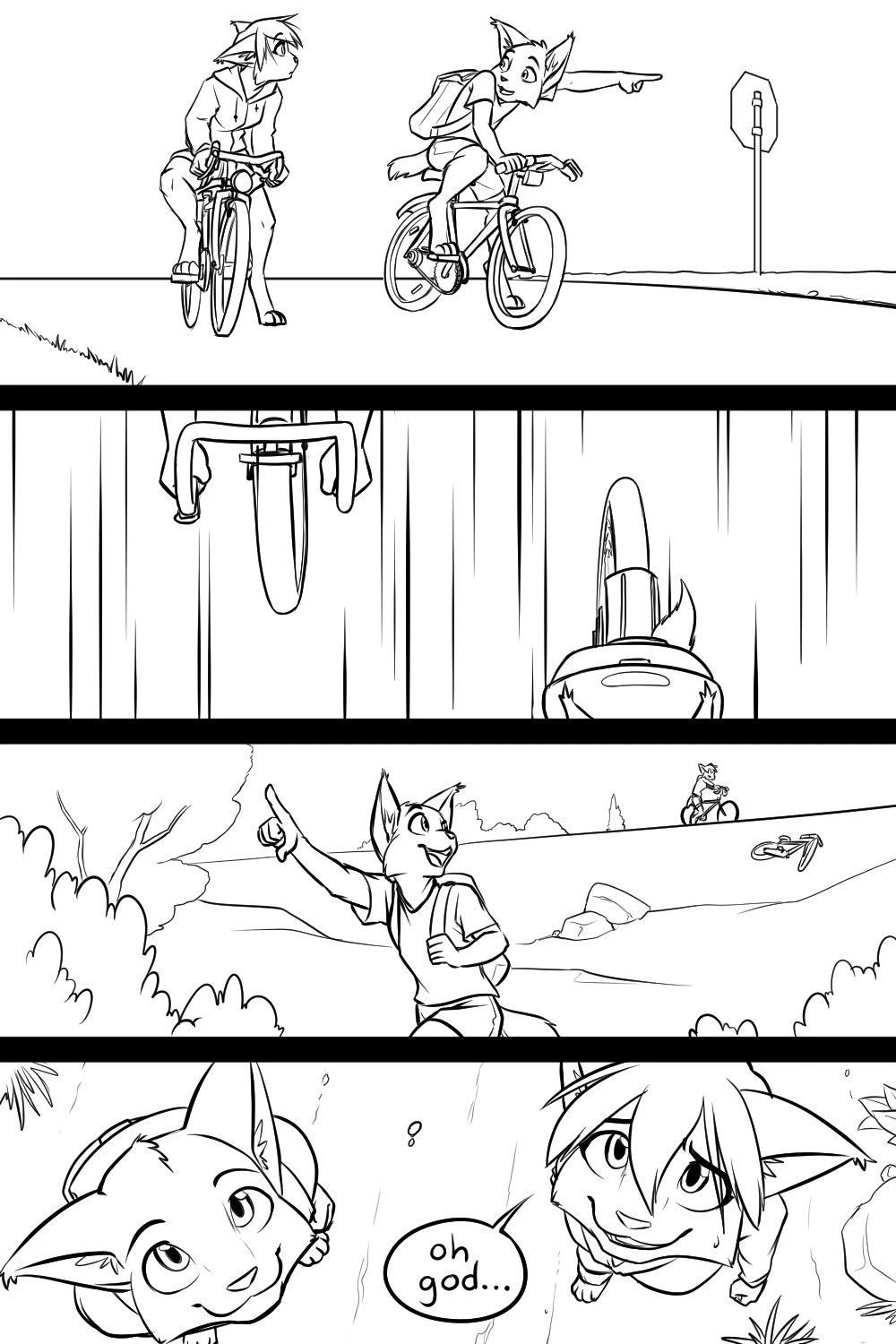 Thursday mornings porn comic picture 9