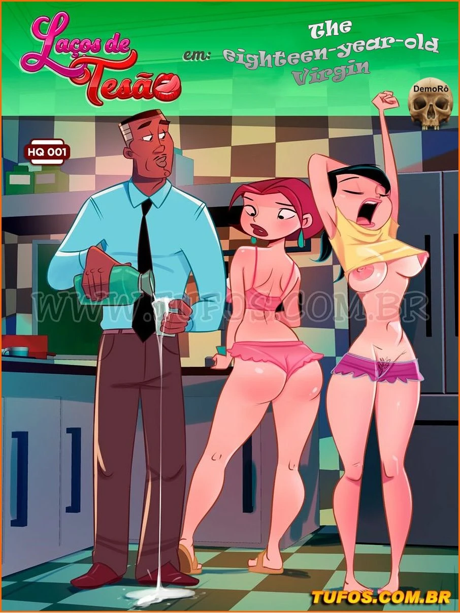 Ties of Desire porn comic picture 1