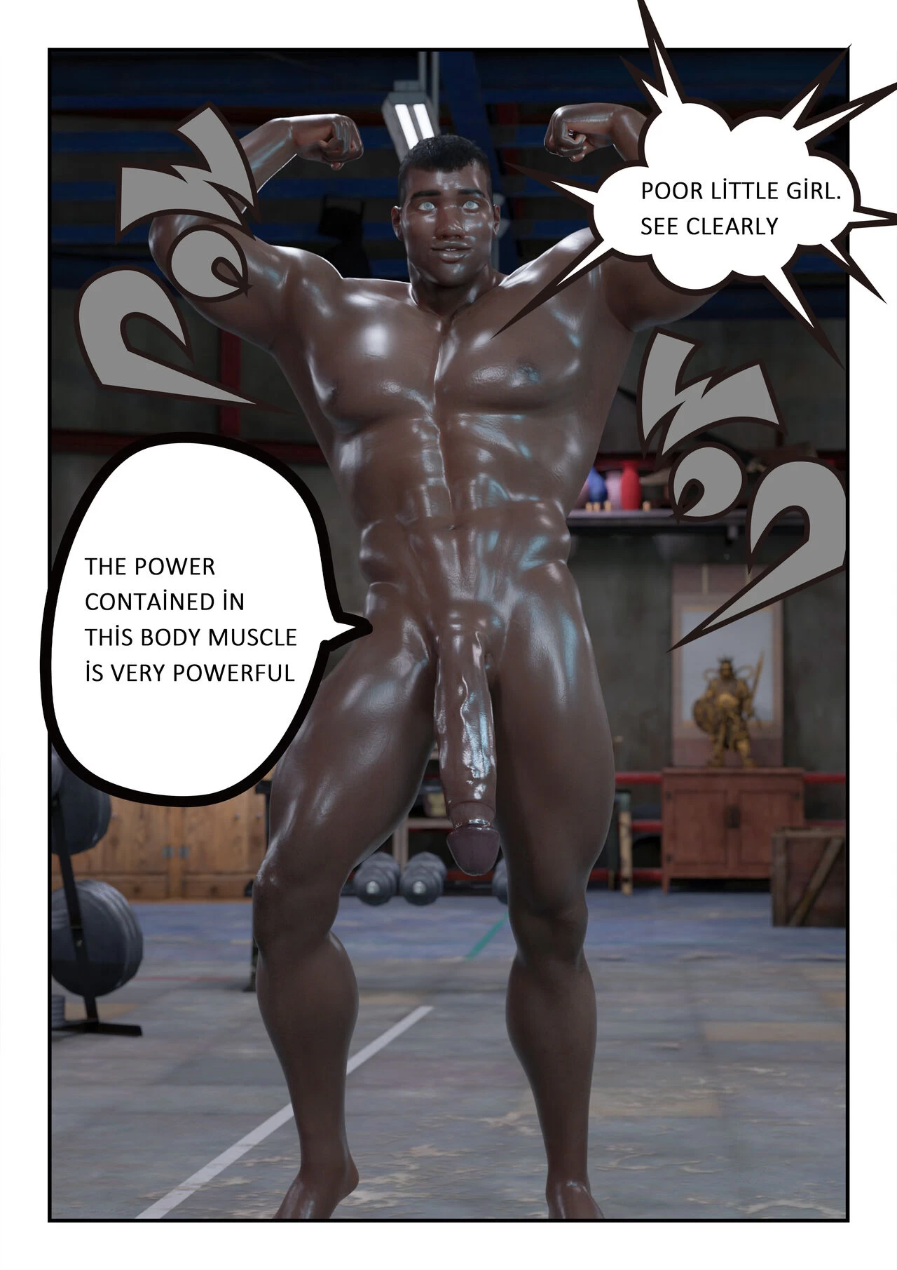 Tifa enhancement plan porn comic picture 11