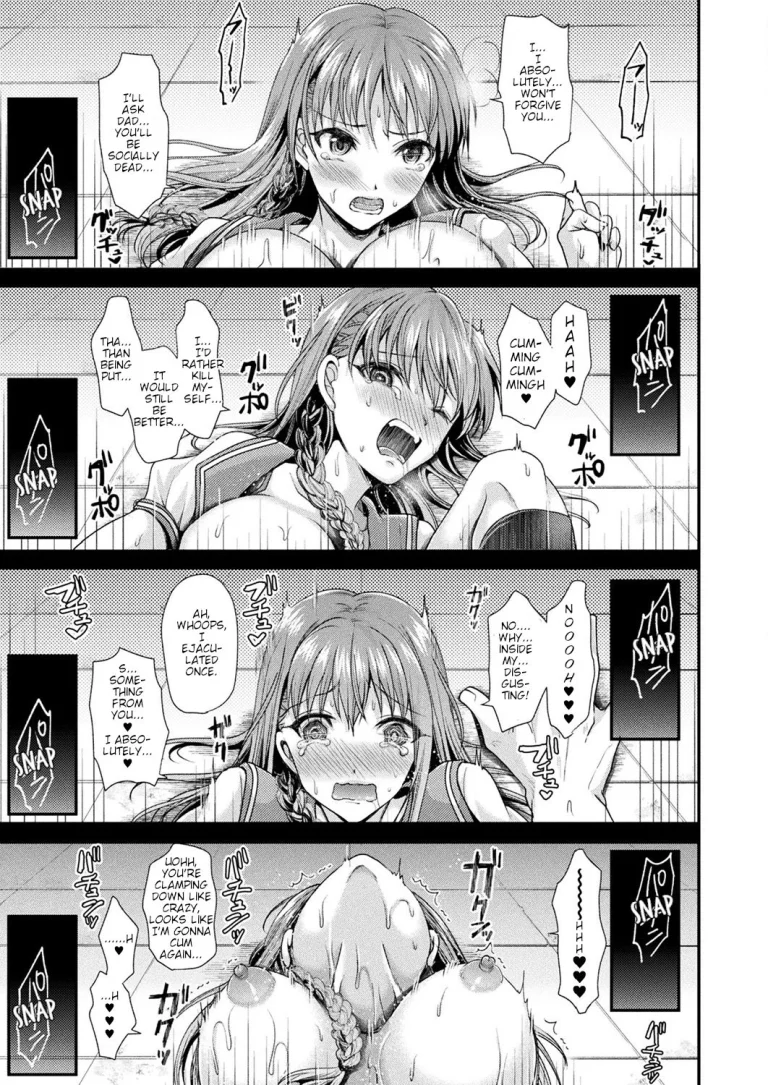 Time Emperor Tokikawa porn comic picture 15