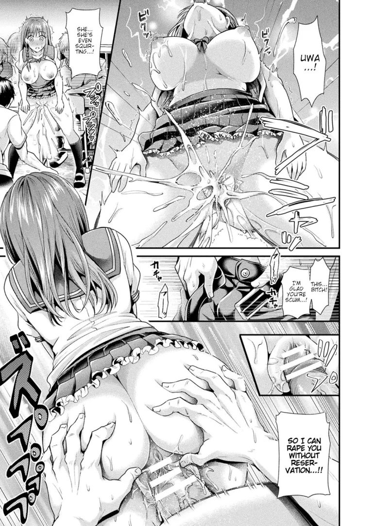 Time Emperor Tokikawa porn comic picture 7