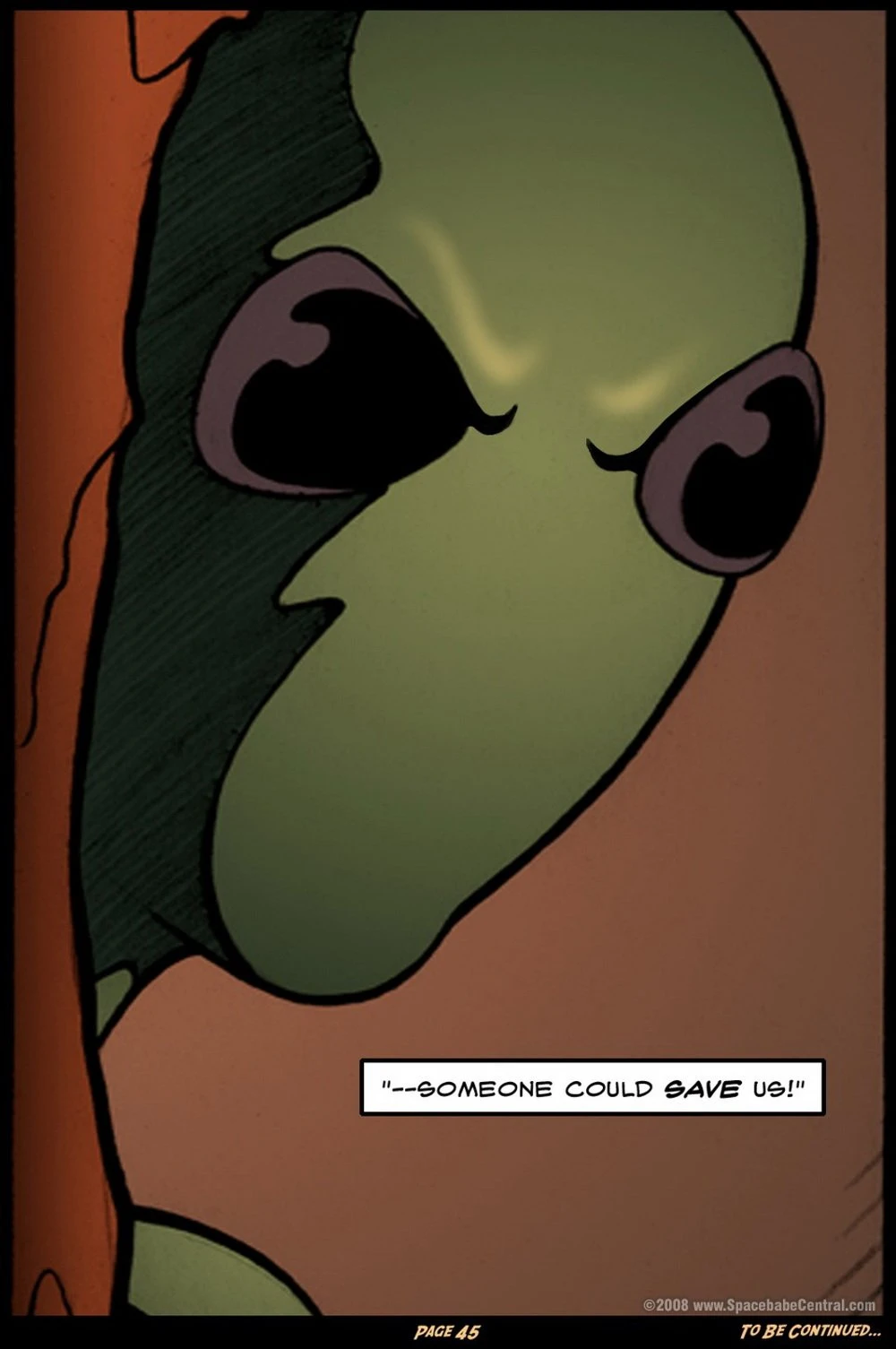 Time Raider porn comic picture 46