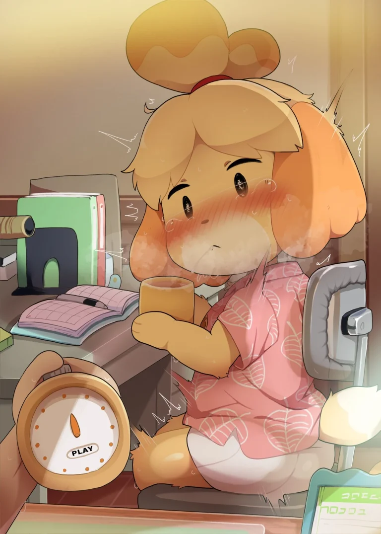 Time Stop - Isabelle porn comic picture 12