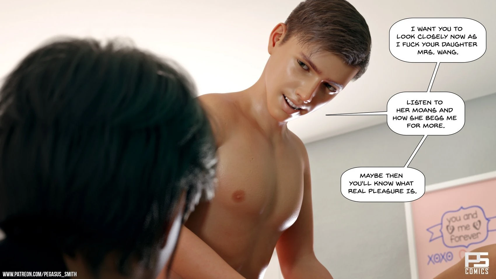 Timmy Strikes Back 03 - Pegasus Smith porn comic picture 20