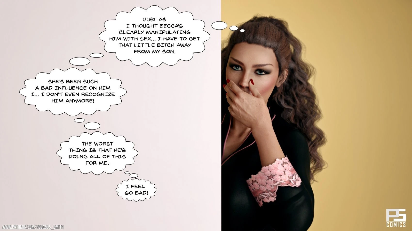 Timmy Strikes Back 03 - Pegasus Smith porn comic picture 45