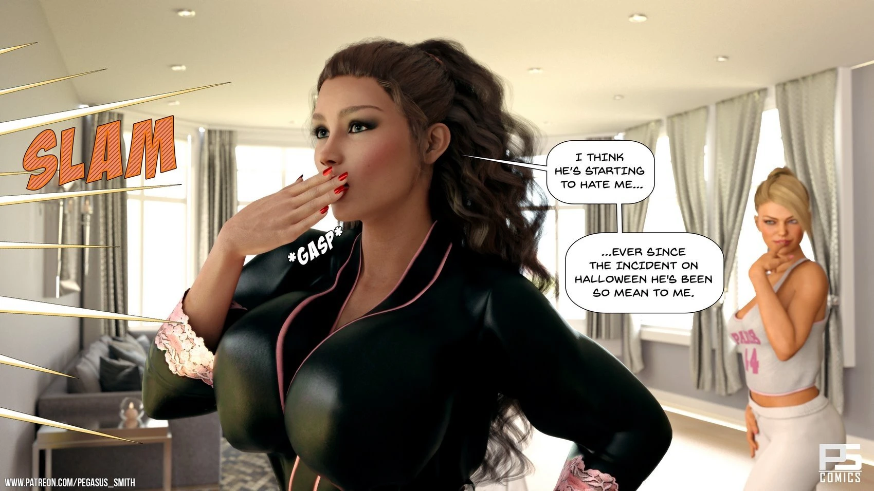 Timmy Strikes Back 03 - Pegasus Smith porn comic picture 48