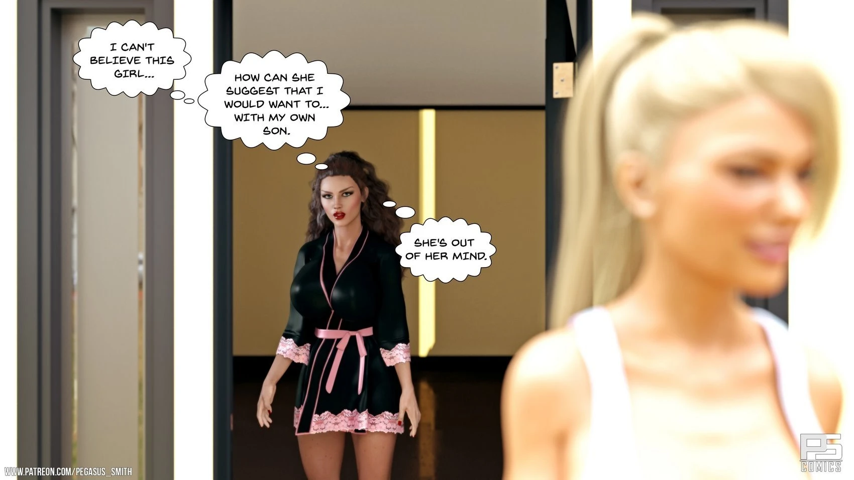 Timmy Strikes Back 03 - Pegasus Smith porn comic picture 53