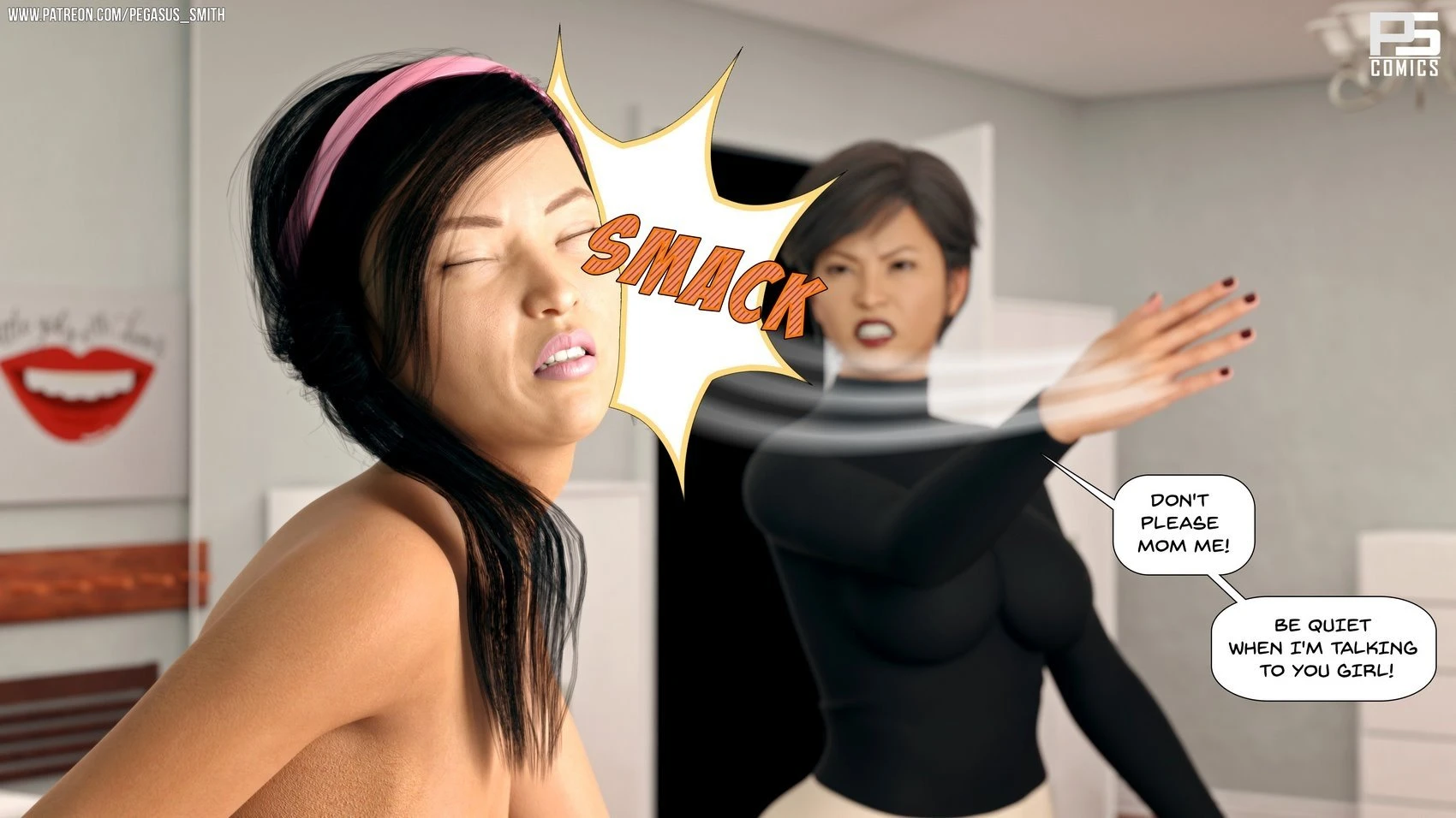 Timmy Strikes Back 03 - Pegasus Smith porn comic picture 6