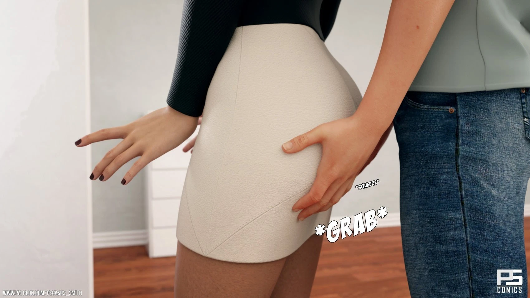 Timmy Strikes Back 03 - Pegasus Smith porn comic picture 61