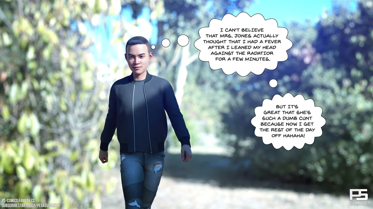 Timmy Strikes Back 10 porn comic picture 100