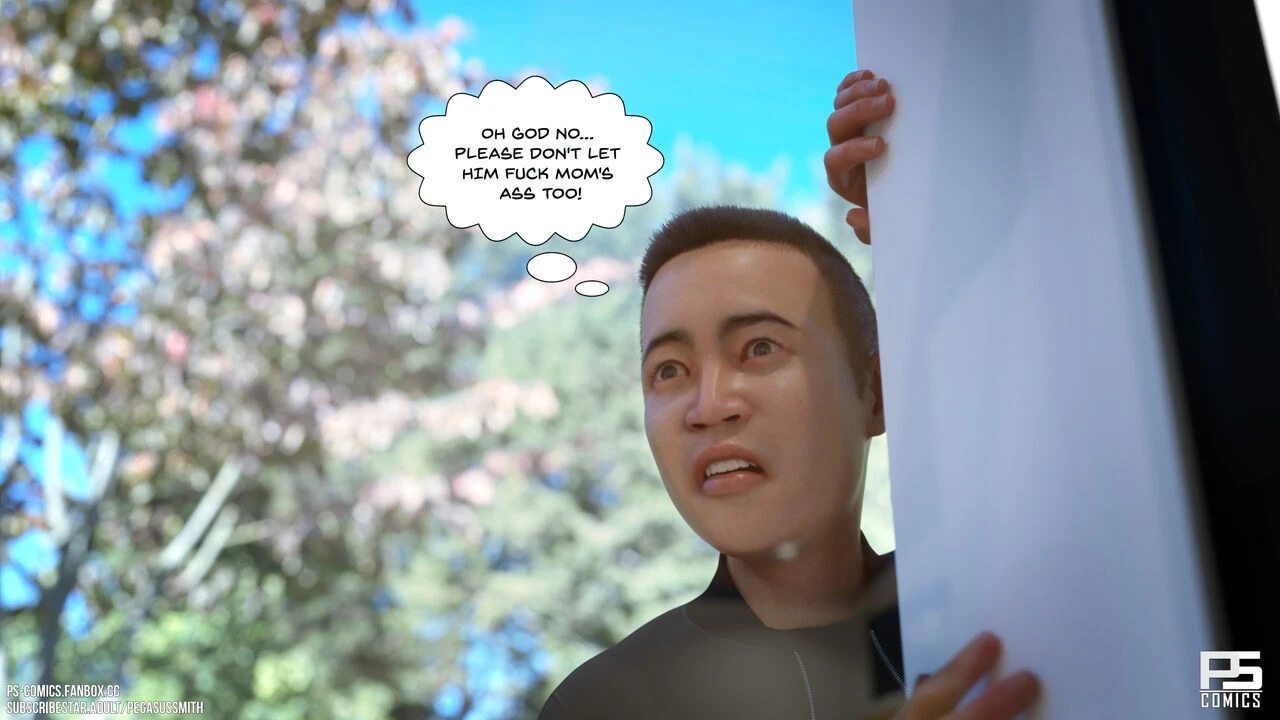 Timmy Strikes Back 10 porn comic picture 107