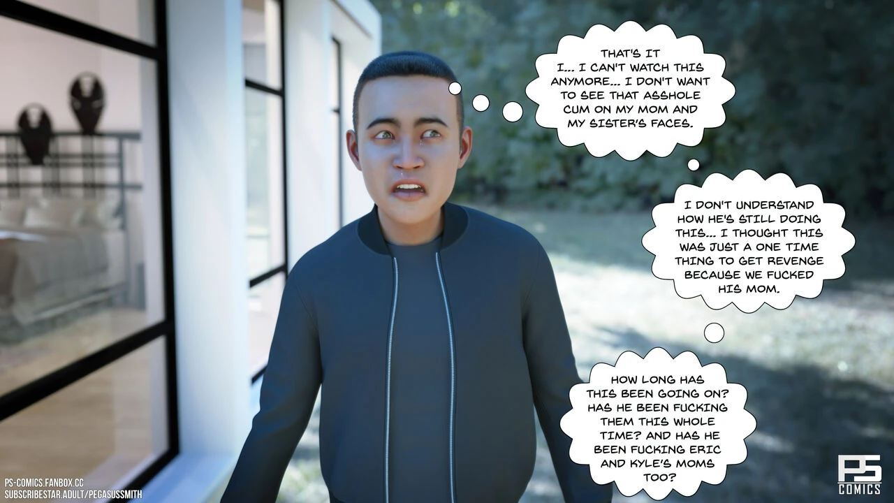 Timmy Strikes Back 10 porn comic picture 112