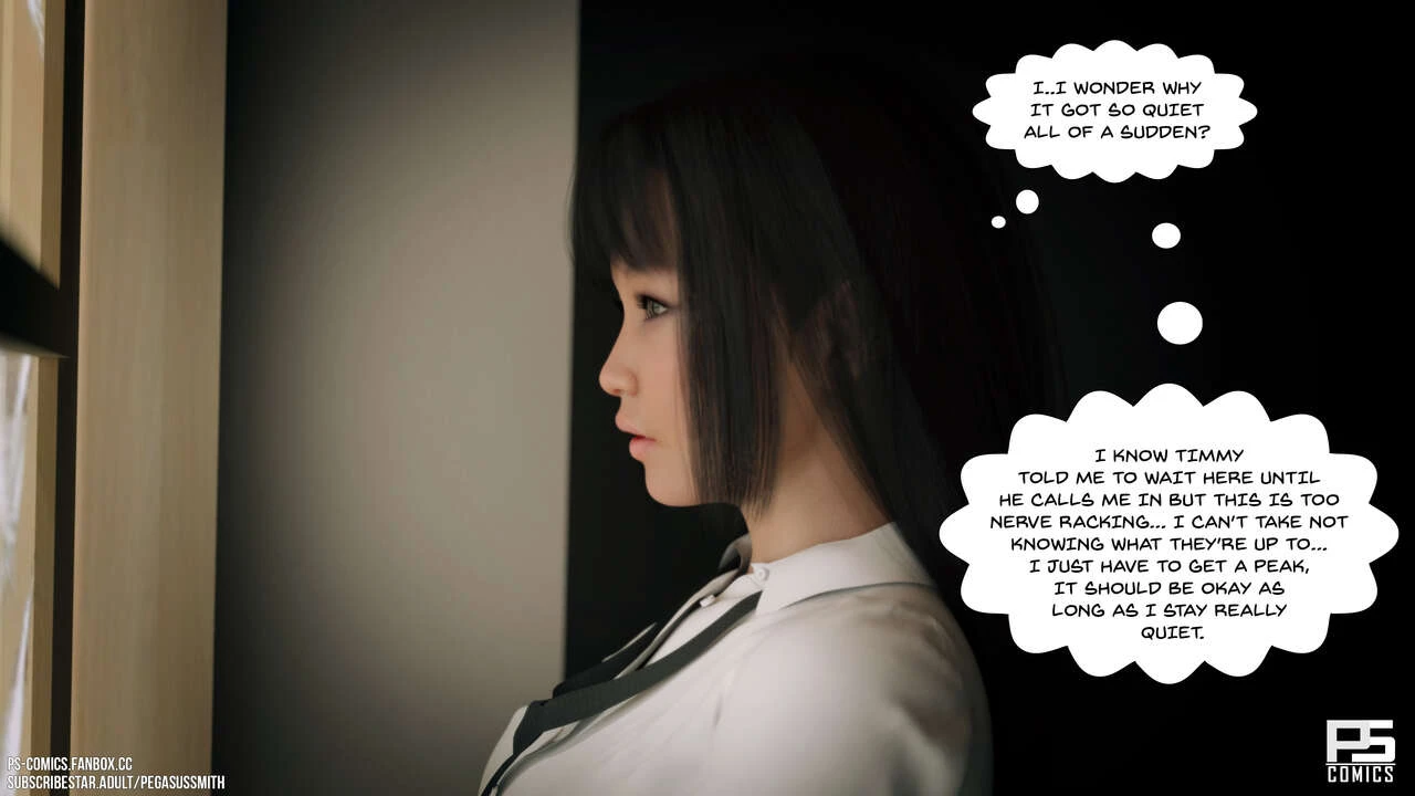 Timmy Strikes Back 10 porn comic picture 16