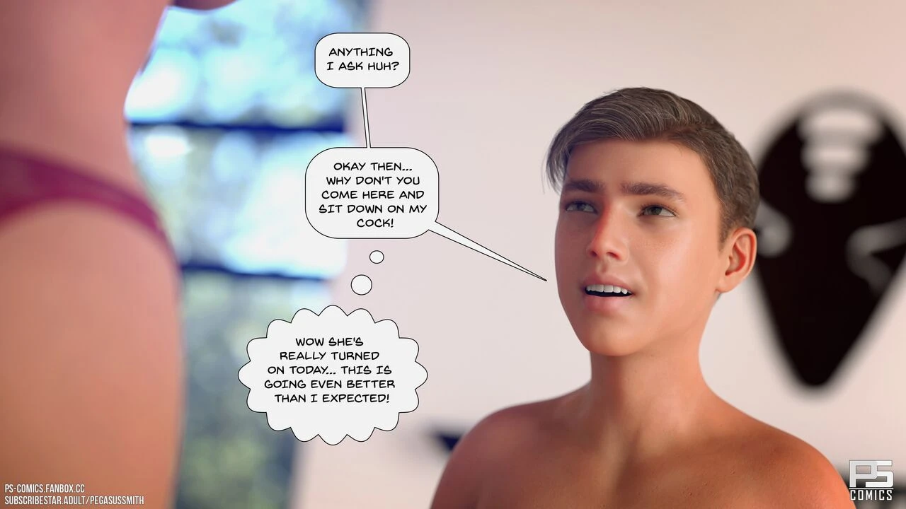 Timmy Strikes Back 10 porn comic picture 21