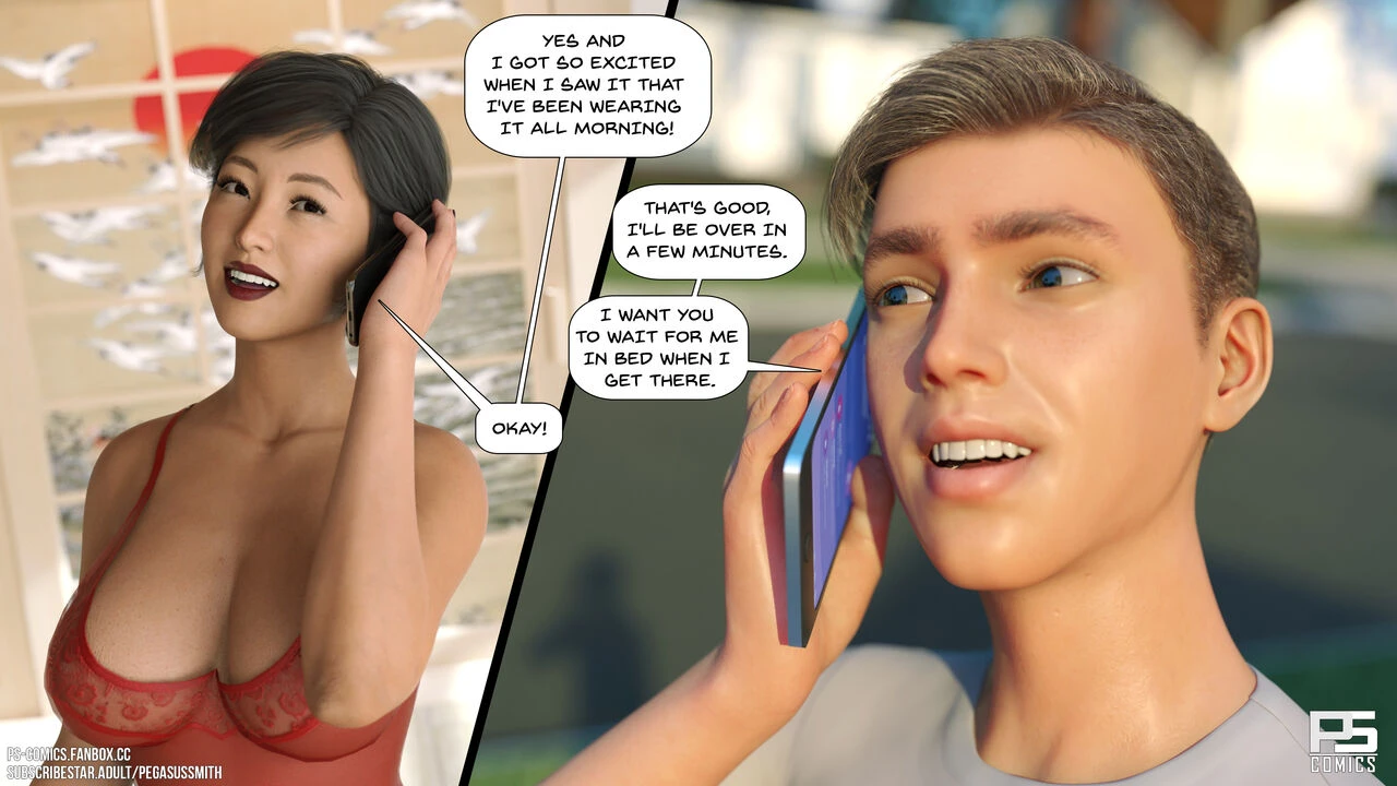 Timmy Strikes Back 10 porn comic picture 3