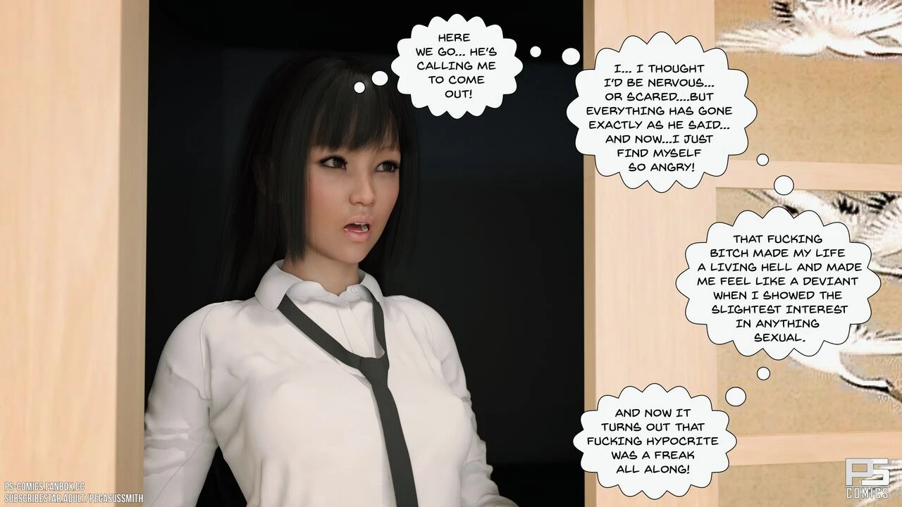 Timmy Strikes Back 10 porn comic picture 37