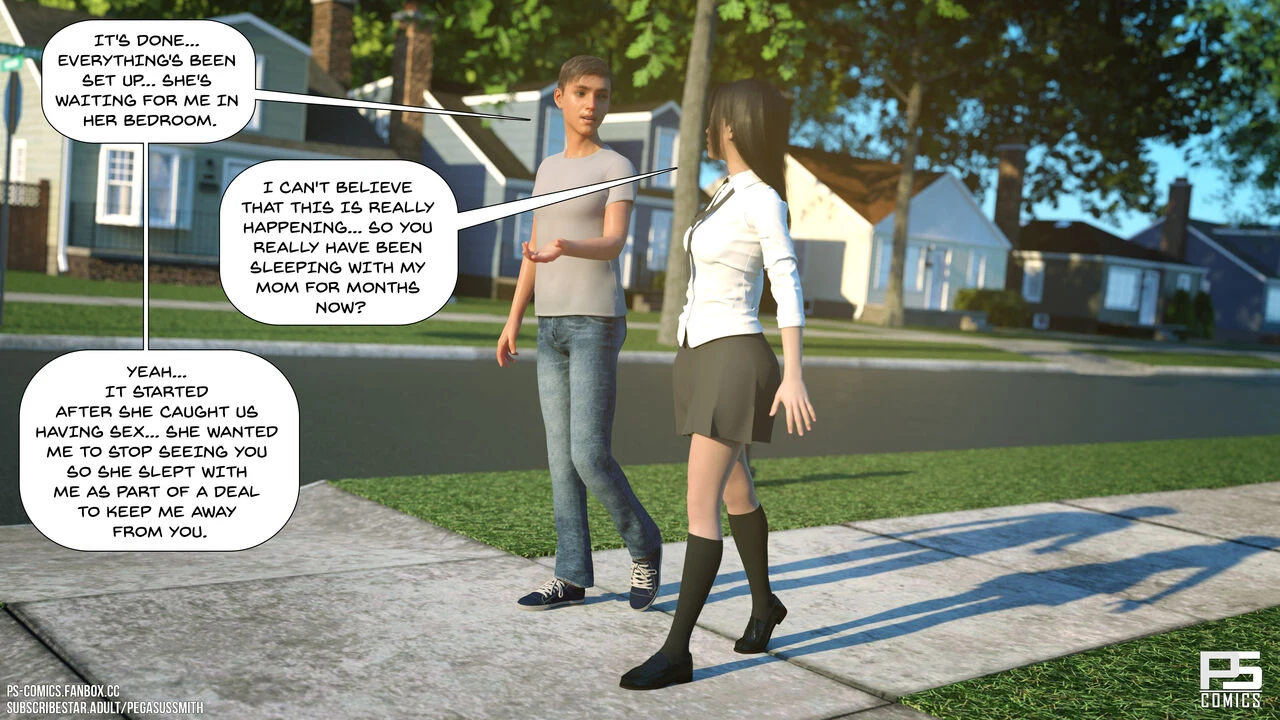 Timmy Strikes Back 10 porn comic picture 4