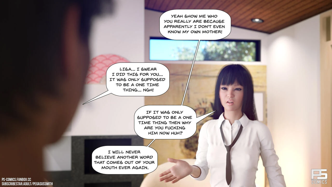 Timmy Strikes Back 10 porn comic picture 42