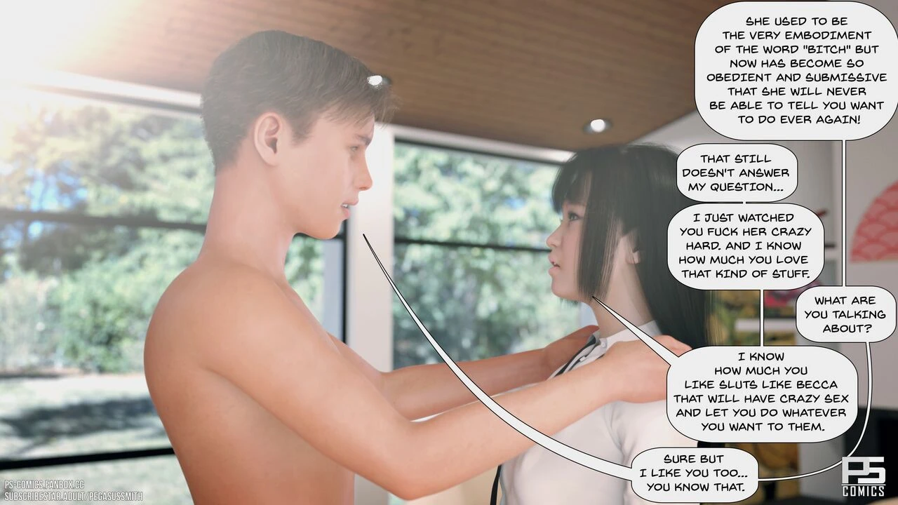 Timmy Strikes Back 10 porn comic picture 49