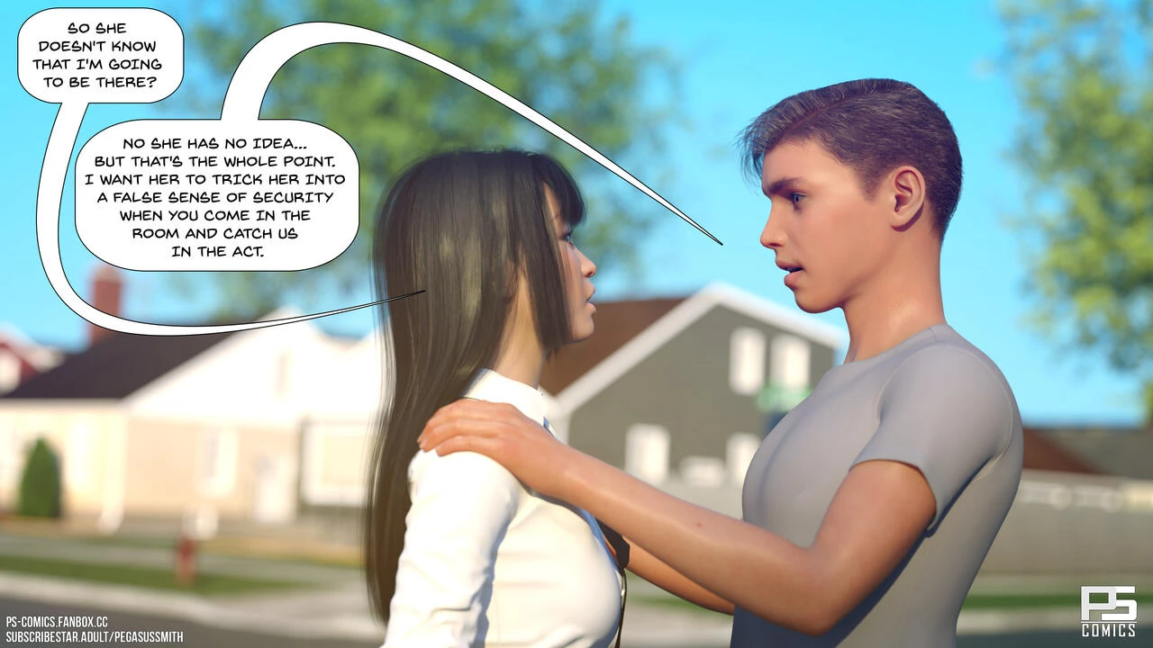 Timmy Strikes Back 10 porn comic picture 6