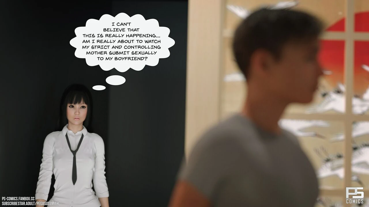 Timmy Strikes Back 10 porn comic picture 9