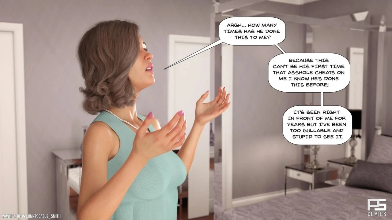 Timmy Strikes Back 4 porn comic picture 108