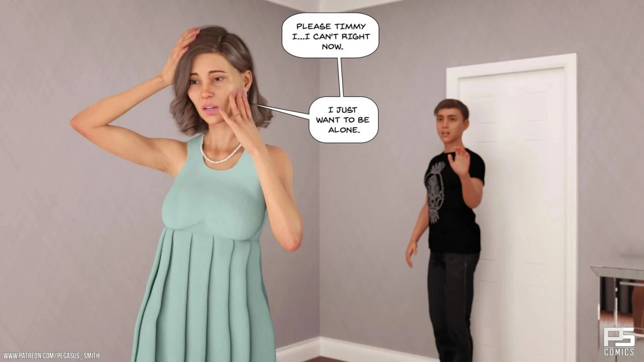 Timmy Strikes Back 4 porn comic picture 110